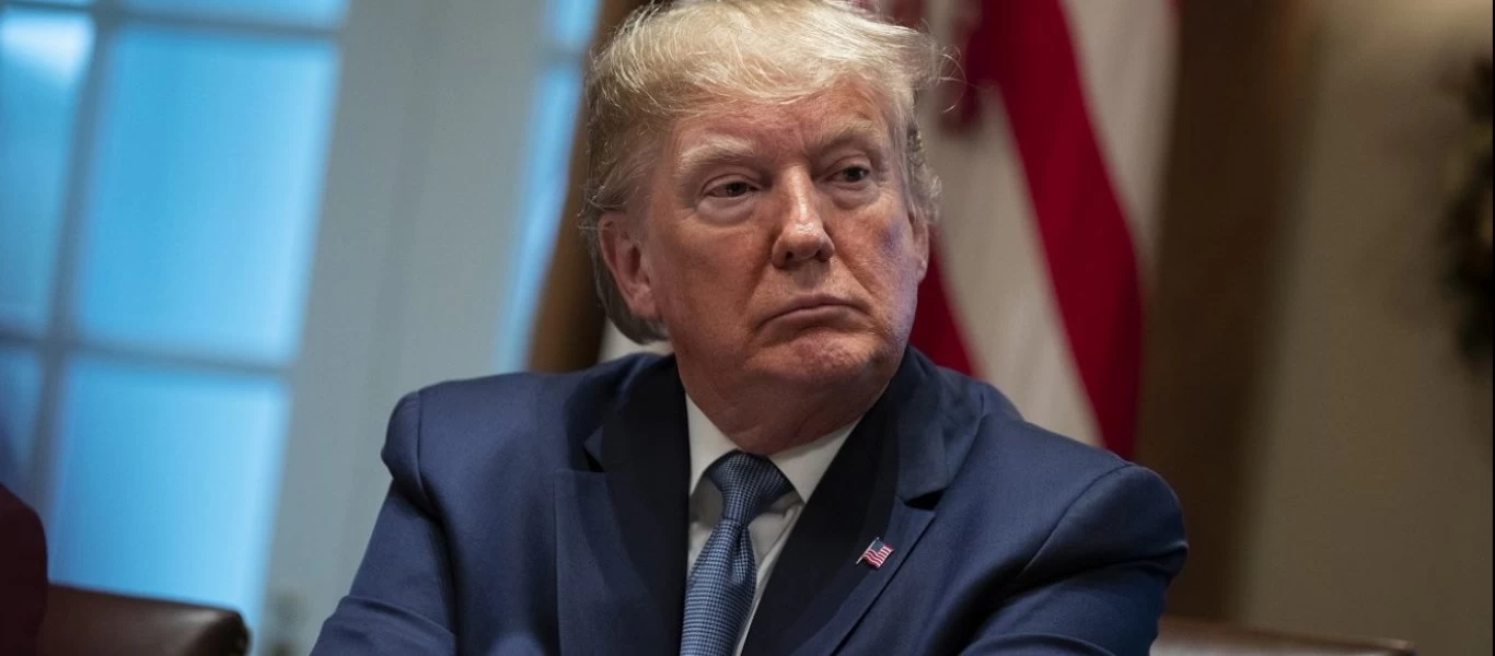 Ν.Τραμπ: Εξεπλάγη με την υποψηφιότητα της Καμάλα Χάρις - «Ήταν πολύ μοχθηρή απέναντι στον Τ.Μπάιντεν» (βίντεο)